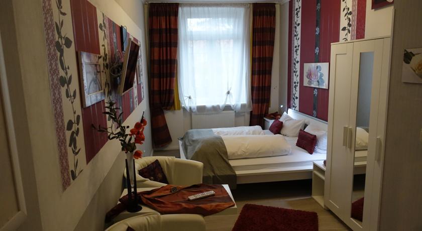 Hotel Villa Konstanz Berlin Exterior photo