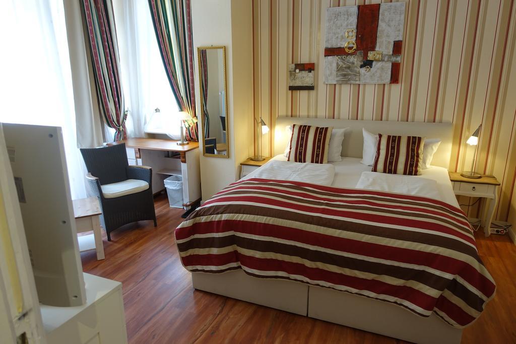 Hotel Villa Konstanz Berlin Exterior photo