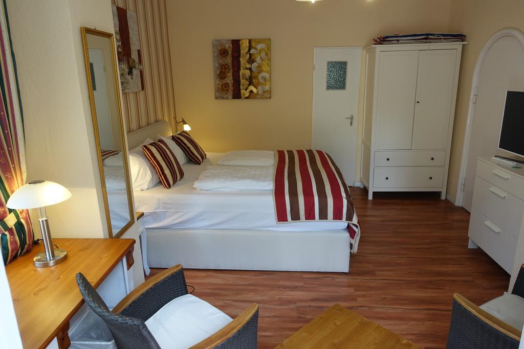 Hotel Villa Konstanz Berlin Exterior photo