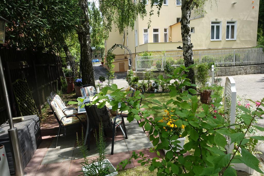 Hotel Villa Konstanz Berlin Exterior photo