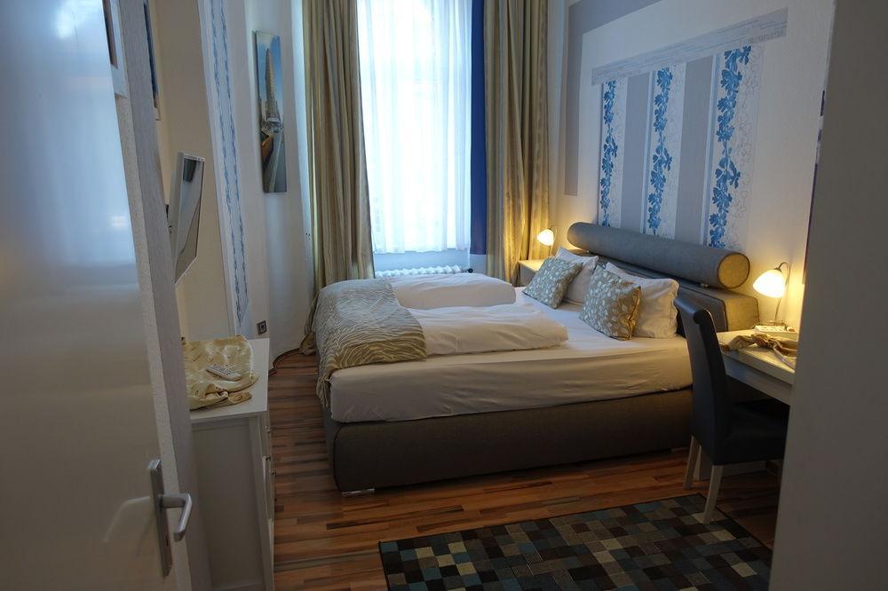 Hotel Villa Konstanz Berlin Exterior photo