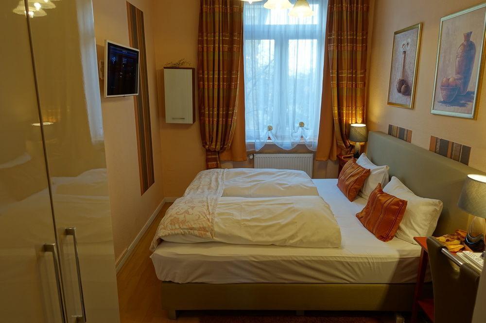 Hotel Villa Konstanz Berlin Exterior photo