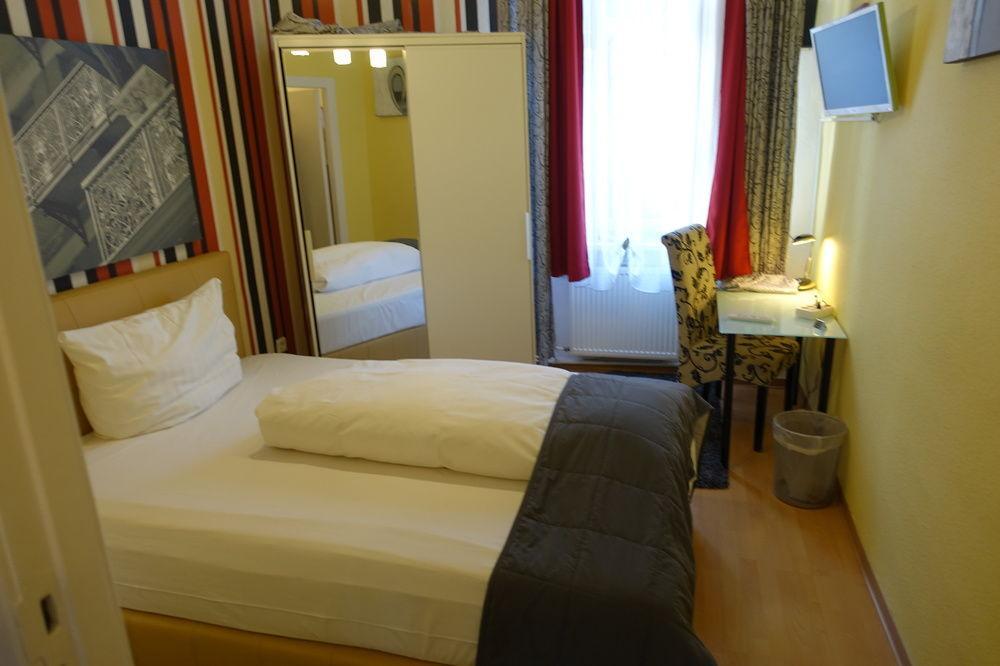 Hotel Villa Konstanz Berlin Exterior photo