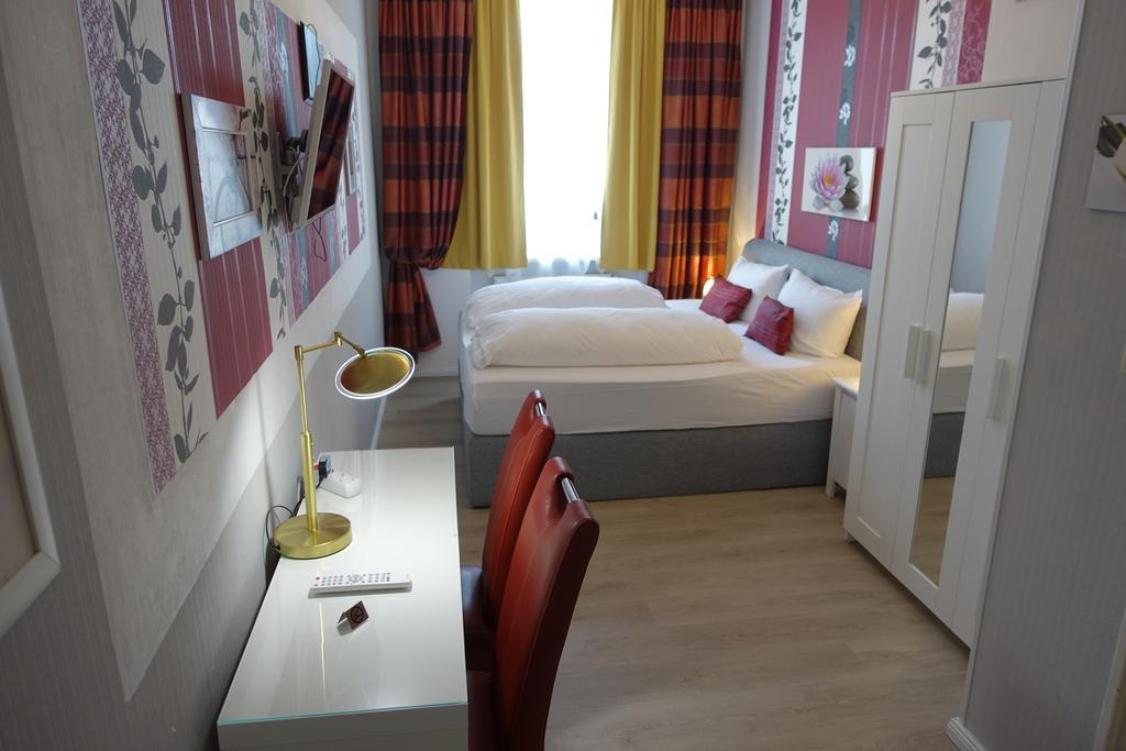 Hotel Villa Konstanz Berlin Exterior photo