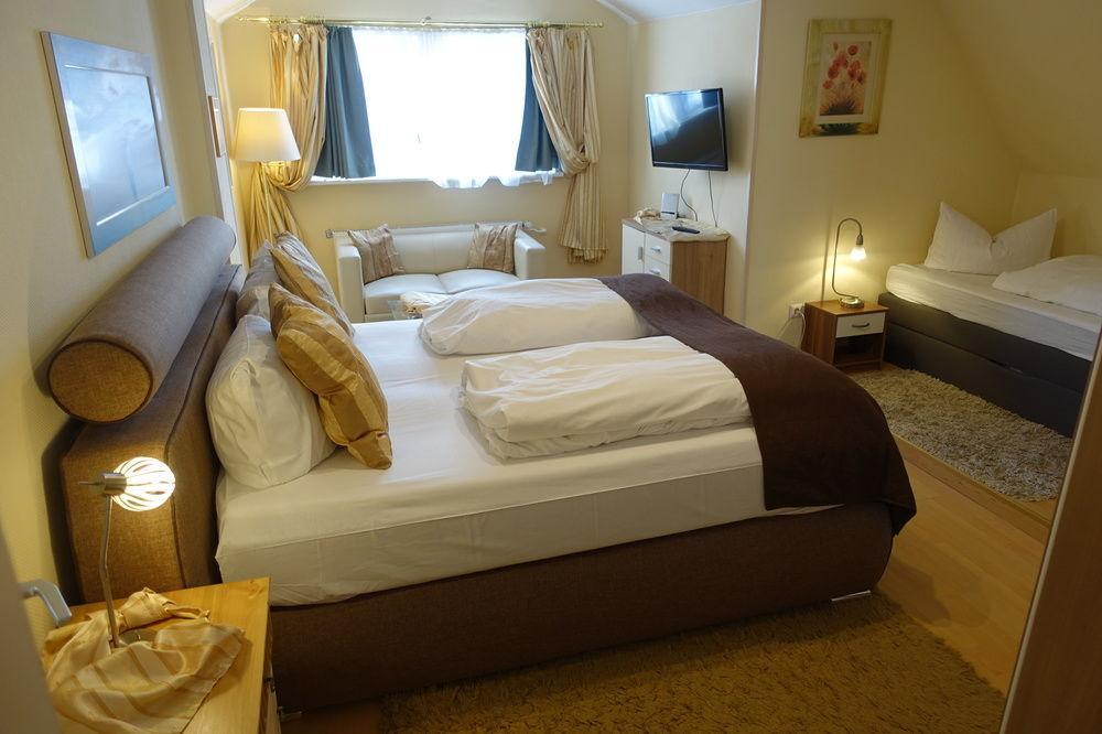 Hotel Villa Konstanz Berlin Exterior photo