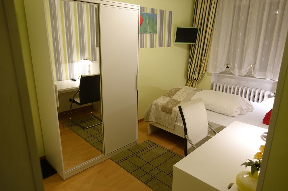 Hotel Villa Konstanz Berlin Exterior photo