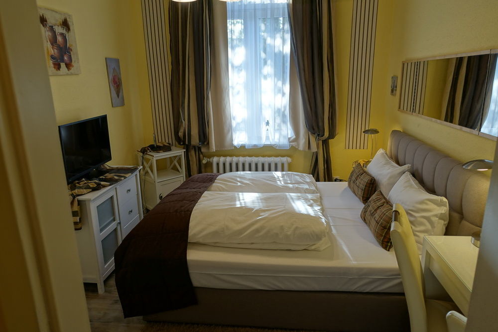 Hotel Villa Konstanz Berlin Exterior photo