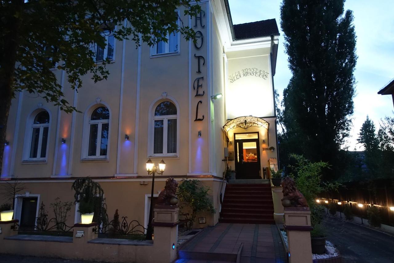 Hotel Villa Konstanz Berlin Exterior photo