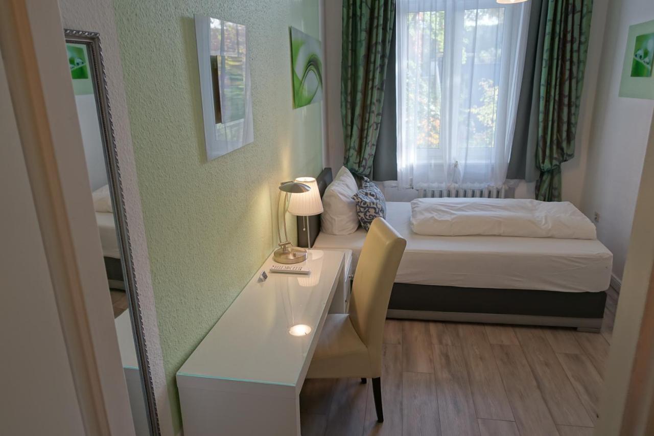 Hotel Villa Konstanz Berlin Exterior photo